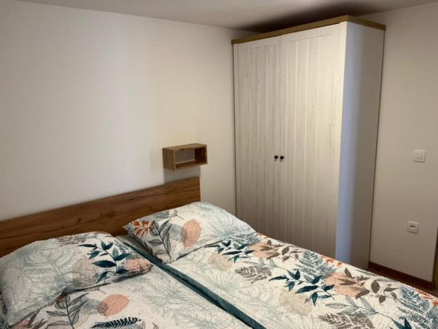 Apartma Ela Zgornje Gorje Exterior foto